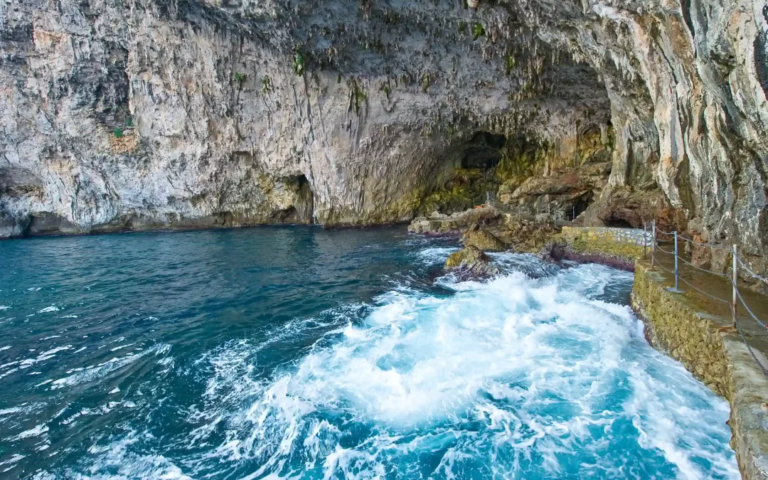 Le grotte del Salento, un patrimonio da proteggere