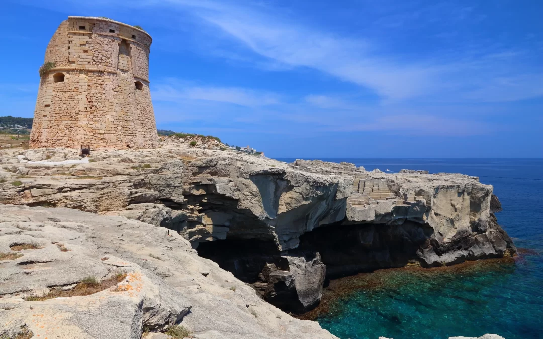Santa Cesarea Terme, la città delle terme