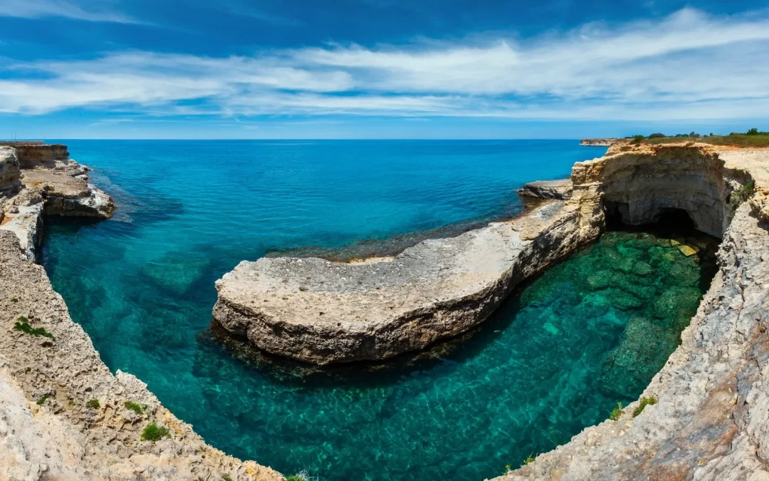 Il tour grotte del Salento: un’escursione imperdibile