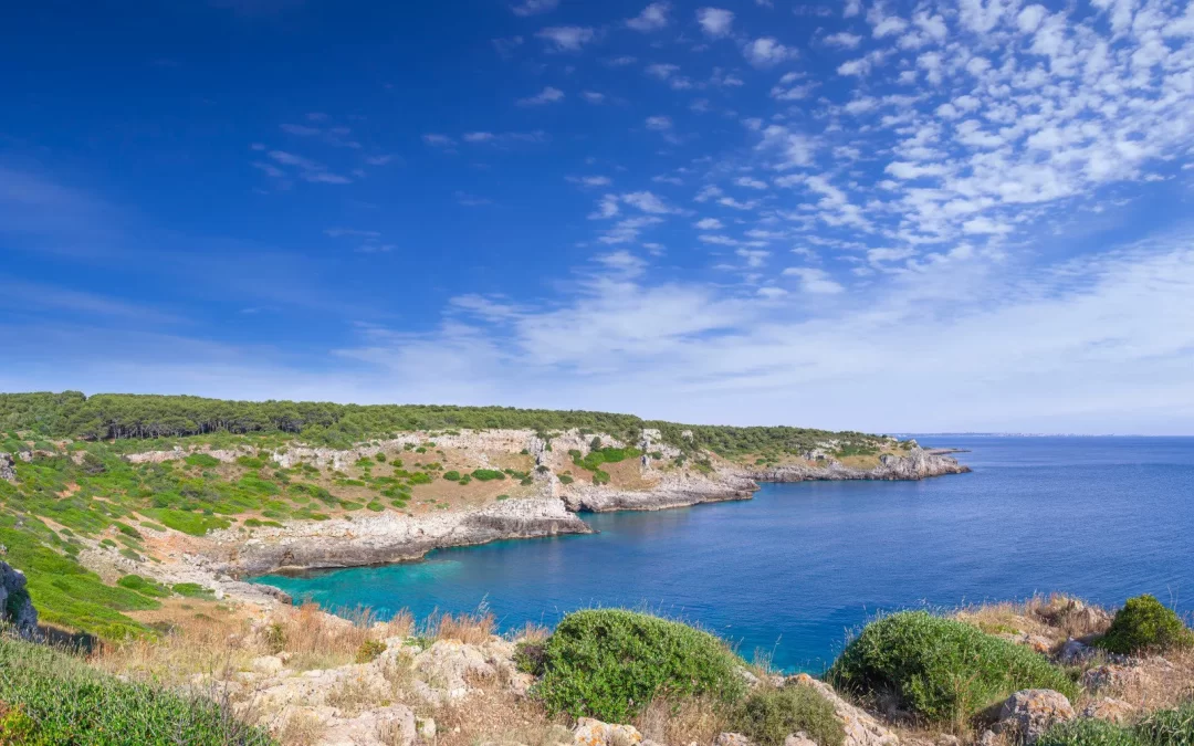 Escursione alla Baia della Luvara: alla scoperta di un paradiso naturale