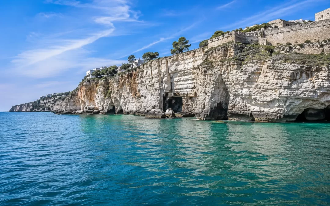 Gita in barca nel Salento: tutto quello che devi sapere prima di partire da Castro Marina