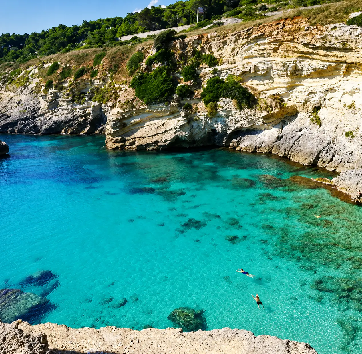 porto-miggiano-baia-cento-gradini-dal-mare